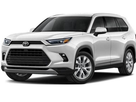TOYOTA GRAND HIGHLANDER 2024 5TDAAAB5XRS000095 image